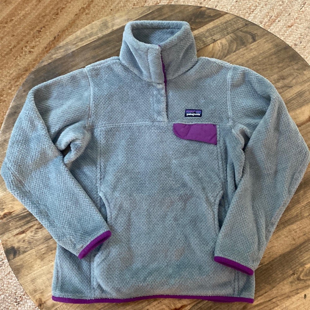 Patagonia Pull Over